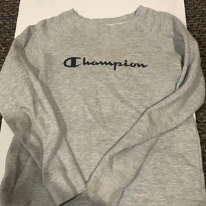 S Champion Crewneck